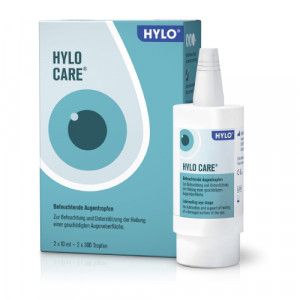 HYLO-CARE Augentropfen