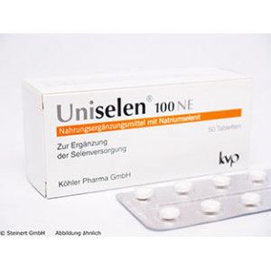 UNISELEN 100 NE Tabletten