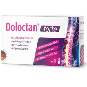 DOLOCTAN forte Kapseln