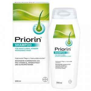 PRIORIN Shampoo f.kraftlos.dünner werdendes Haar