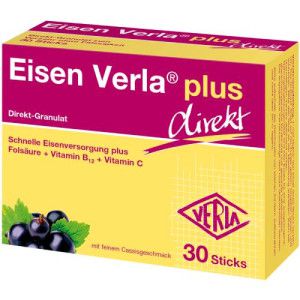 EISEN VERLA plus Direkt-Sticks