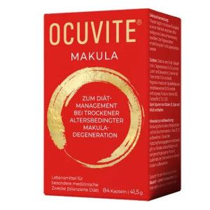 OCUVITE Makula Kapseln