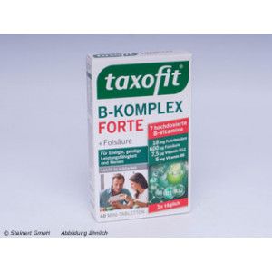 TAXOFIT B-Komplex Tabletten