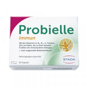 PROBIELLE Immun Kapseln