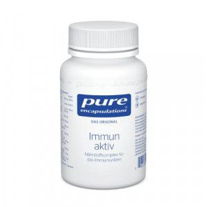 PURE ENCAPSULATIONS Immun aktiv Kapseln