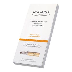 RUGARD Vitamin Ampullen