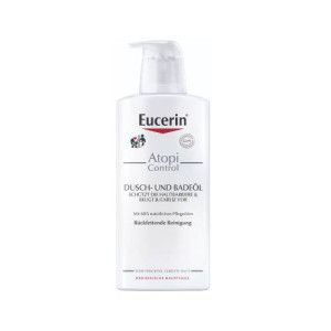 EUCERIN AtopiControl Dusch- und Badeöl